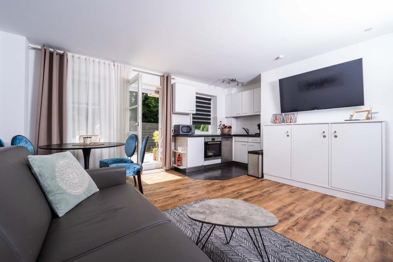פרידריכסהאפן Citywohnungfn מראה חיצוני תמונה